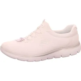 SKECHERS Summits white/silver 40