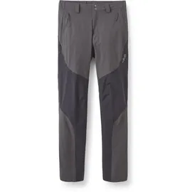 Rab Torque Mountain Pants anthracite/black (ANB) 32