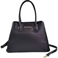 Valentino Sunshine Re Henkeltasche Kunstleder Schwarz