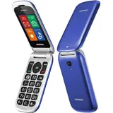Brondi Stone+ 6,1 cm 2.4" Blau Funktionstelefon