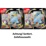 Pokémon Mega-Entwicklung 3 Boosterpacks