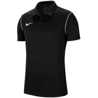 Nike Park20 Polo schwarz XL