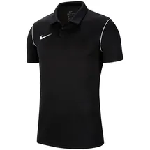 Nike Park20 Polo schwarz XL