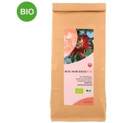 Hibiskustee Bio