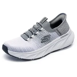 SKECHERS Edgeride Raygo Herren Weiß/Grau 42