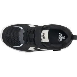 hummel X-Light 2.0 hummelTEX Klettverschluss Sneaker wasserabweisend Kinder black 23