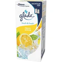 Glade One Touch & Fresh Lemon