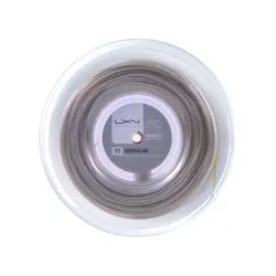 Tennissaite - Luxilon - ADRENALINE - platin - 200 m