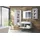 Vladon Badmöbelset, Creme, Holzwerkstoff, 200x193x51 cm, Badezimmer, Badmöbelsets & Badmöbelserien, Badmöbel-Sets