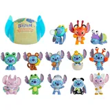 Disney Stitch Goes Wild Sammelfigur ca. 5 cm