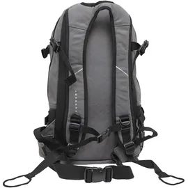 Brandit Textil Louis 20 l grau/braun