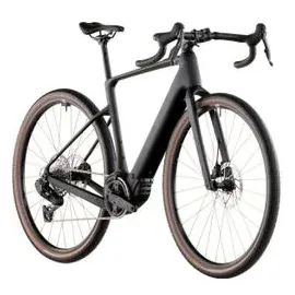 Cube Nuroad Hybrid C:62 EXC 28 Zoll RH 54 cm schwarz