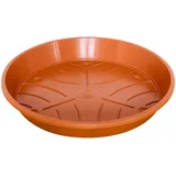 geli Untersetzer Standard Terracotta Ø 18 cm - Kunststoff