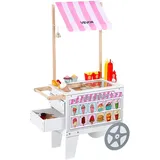 Vevor Eiswagen Spiel-Küche (310700)