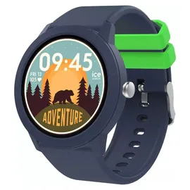 ICE-Watch ICE smart junior RD 3.0 ronde Blue
