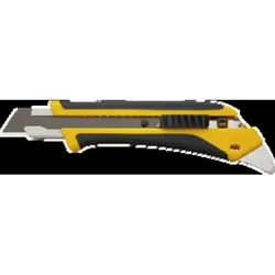 Cuttermesser 18mm L5-AL - gelb