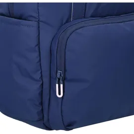 American Tourister Puffypop Laptop Backpack 15.6" Navy