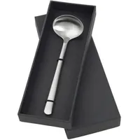 Broste Copenhagen Broste Copenhagen, Saucenlöffel, Schöpfkelle, HUNE, brushed satin