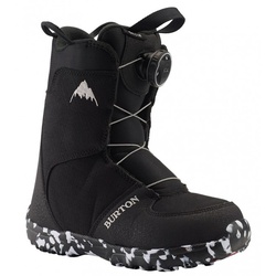 BURTON GROM BOA Boot 2024 black - 33