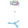 Lexibook Lexibook, Bluey, Lautsprecher-Ständer-Set, S160BY