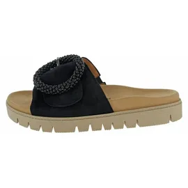 Gabor Fashion für Damen, blau, Größe 44 EU