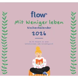 Mit weniger leben - Kalender 2026
