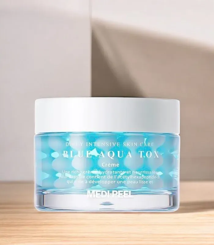 Medi-Peel Power Aqua Cream – feuchtigkeitsspendende Gesichtscreme 50 ml