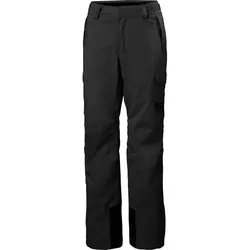 HELLYHANSEN Damen Hose SWITCH CARGO INSULATED, BLACK, M