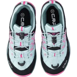 CMP Rigel Low WP Kinder Opale/Bubblegum 31
