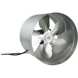 airRoxy Industrieventilator ⌀250mm Rohrventilator