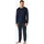SCHIESSER Pyjama Fine Interlock Blau M