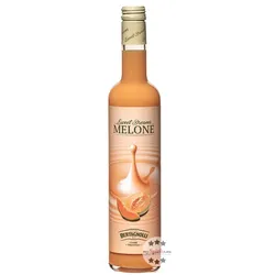 Bertagnolli Melone Honigmelonen-Likör