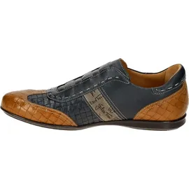 Galizio Torresi Klassische Schnürschuhe Herren Blau 42,5