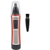 Nasenhaartrimmer Nasenhaarschneider,Schmerzloser Wasserdichter Elektrische Nase Ohr Haar Trimmer Haarentfernung Epilierer Männer Clipper Gesichts Haar Reiniger Tool