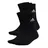 adidas Cushioned Sportswear Crew Socken 6er Pack Black / White 37-39