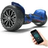 Bluewheel Electromobility HX510 Hoverboard Blau