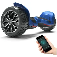 Bluewheel Electromobility HX510 Hoverboard Blau