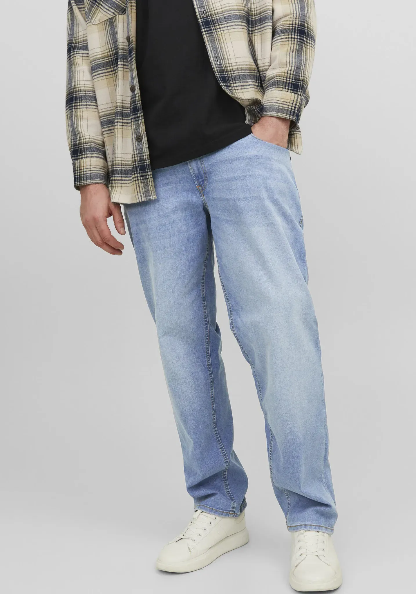 Tapered-fit-Jeans 