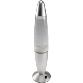 ChiliTec Lavalampe Silber