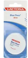 LACTONA Blue Floss® Fil Dentaire 50 m