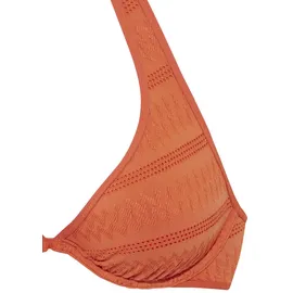 s.Oliver Bikini Damen Naila Orange 38 Cup C