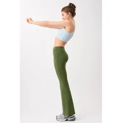 Mandala All Day Pant roots M