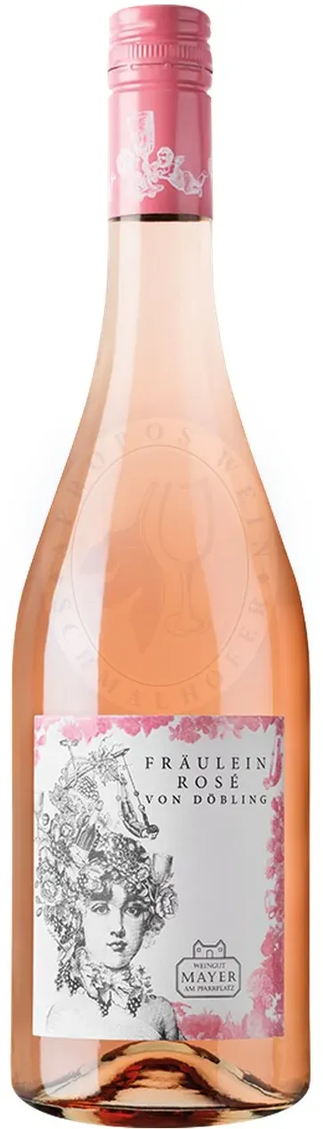 Fräulein Rose Von Döbling 2025 Mayer 0,75l