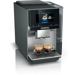 Siemens - Kaffeevollautomat EQ700 classic | Grau | TP715D01