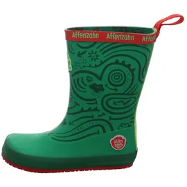 Affenzahn Plashy Gummistiefel Grün 31