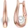 yokoamii Creolen Y506 roségold 22,1