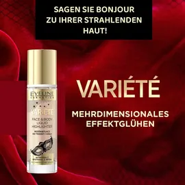 Eveline Cosmetics Flüssiger Highlighter