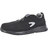 COFRA Cofra, Sicherheitsschuhe, Total Black S3 45