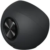 Creative Labs CREATIVE Pebble V3 2.0 Lautsprecher, Bluetooth 5.0, USB Audio, schwarz