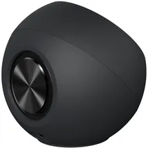 Creative Labs CREATIVE Pebble V3 2.0 Lautsprecher, Bluetooth 5.0, USB Audio, schwarz